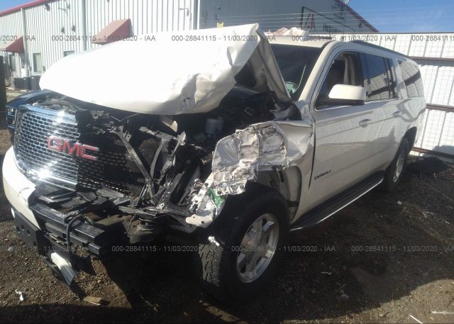 из сша 2015 GMC YUKON XL 1GKS2HKC3FR552383