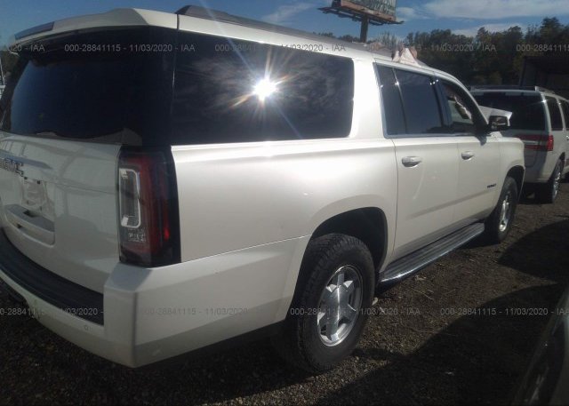 цена в сша 2015 GMC YUKON XL 1GKS2HKC3FR552383