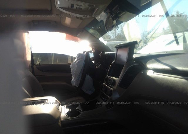 пригнать из сша 2015 GMC YUKON XL 1GKS2HKC3FR552383