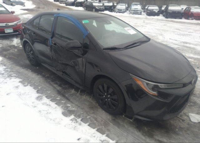 2021 TOYOTA COROLLA (VIN: 5YFEPMAE8MP156754)
