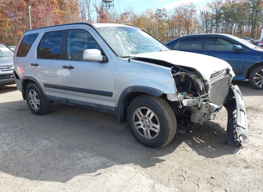 2004 HONDA CR-V EX photo
