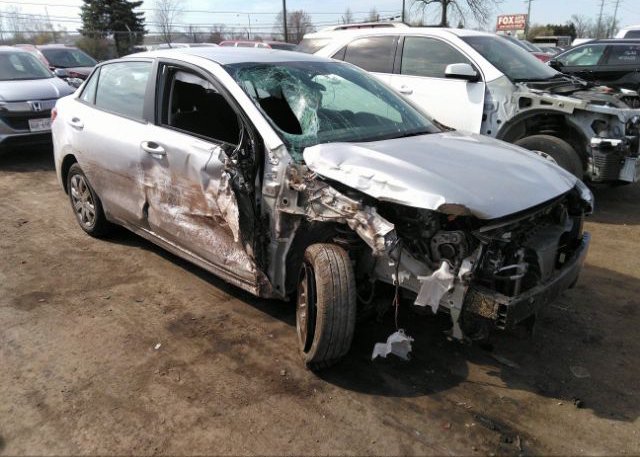 2022 KIA RIO (VIN: 3KPA24AD6NE498095)