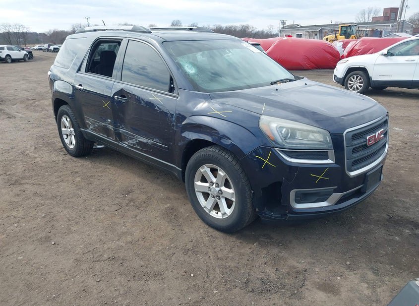 2016 Gmc Acadia 3.6L photo