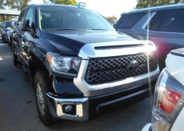 2021 TOYOTA TUNDRA 2WD(VIN: 5TFEY5F16MX296635