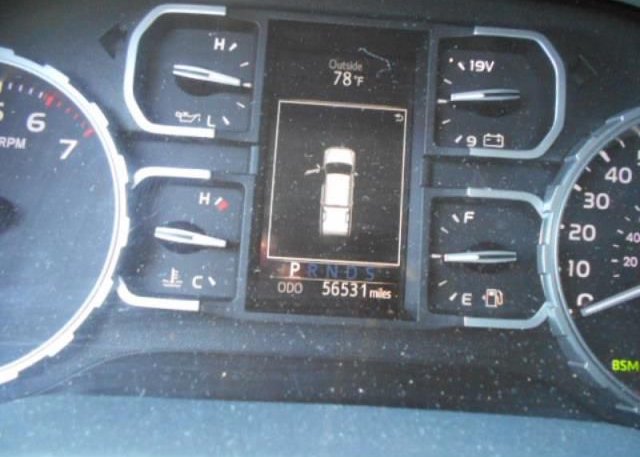 2021 TOYOTA TUNDRA 2WD(VIN: 5TFEY5F16MX296635