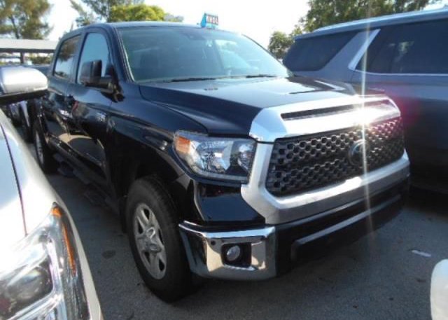 2021 TOYOTA TUNDRA 2WD(VIN: 5TFEY5F16MX296635