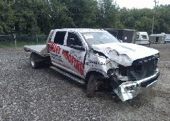 2015 Ram 4500 TRADESMAN VIN 3C7WRLEL6FG502765 фото с аукциона 5