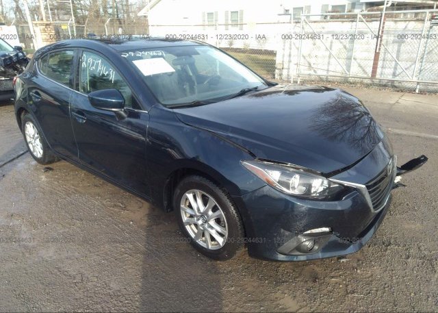 3MZBM1L79FM206058 2015 MAZDA MAZDA3
