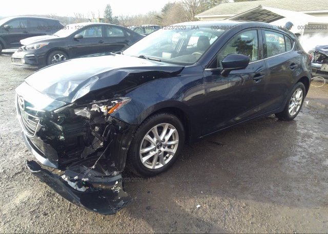 из сша 2015 MAZDA MAZDA3 3MZBM1L79FM206058