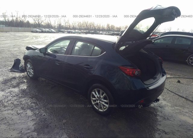 купить 2015 MAZDA MAZDA3 3MZBM1L79FM206058