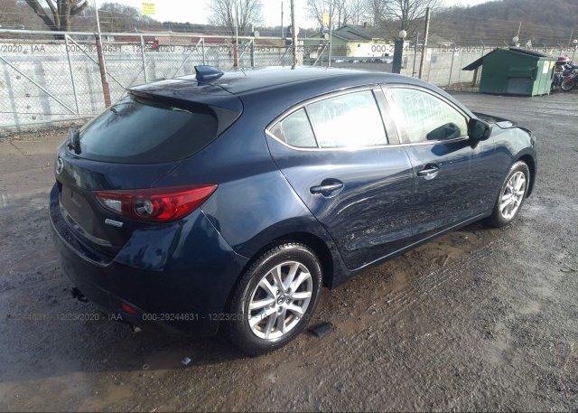 цена в сша 2015 MAZDA MAZDA3 3MZBM1L79FM206058