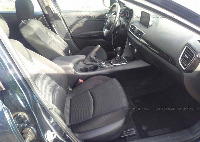 пригнать из сша 2015 MAZDA MAZDA3 3MZBM1L79FM206058