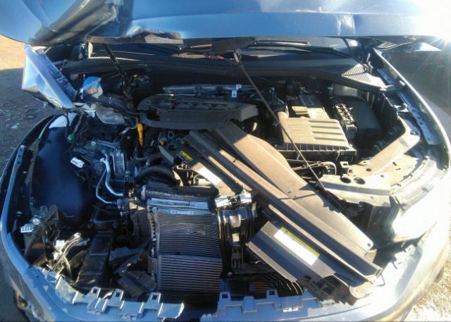 2022 VOLKSWAGEN TIGUAN(VIN: 3VVCB7AX6NM131838