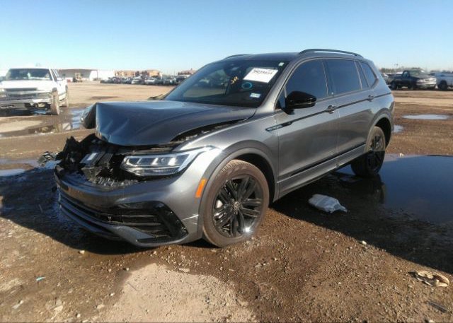 2022 VOLKSWAGEN TIGUAN(VIN: 3VVCB7AX6NM131838