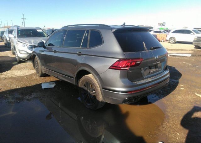 2022 VOLKSWAGEN TIGUAN(VIN: 3VVCB7AX6NM131838