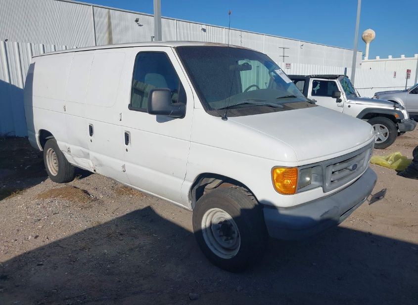 2007 FORD E-150 photo