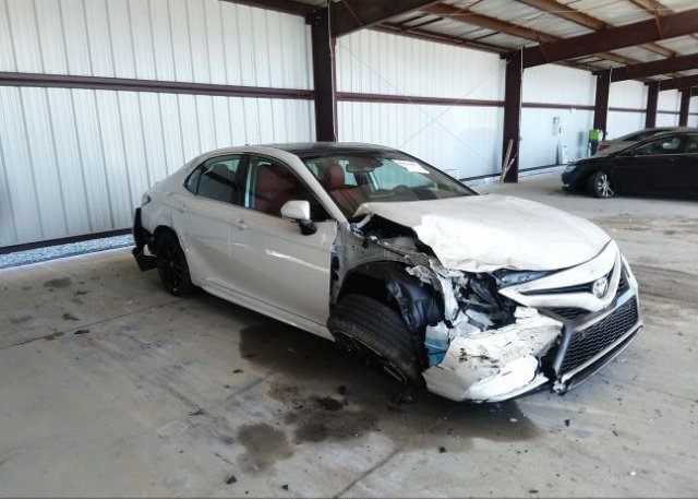 2023 TOYOTA CAMRY (VIN: 4T1KZ1AK3PU077321)