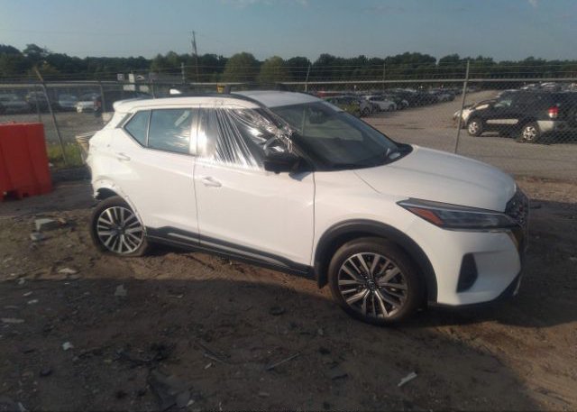 2021 NISSAN KICKS (VIN: 3N1CP5DV7ML489536)