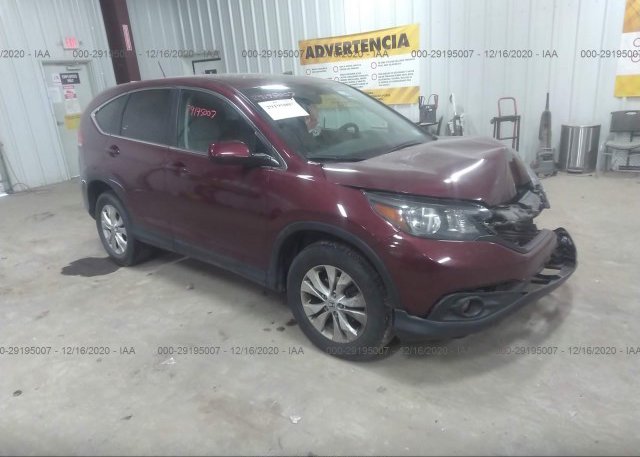 5J6RM4H56EL098194 2014 HONDA CR-V