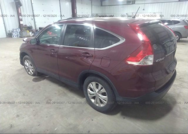 купить 2014 HONDA CR-V 5J6RM4H56EL098194