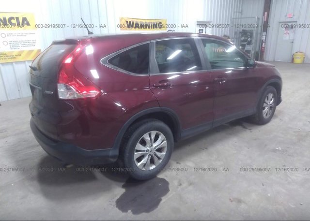 цена в сша 2014 HONDA CR-V 5J6RM4H56EL098194