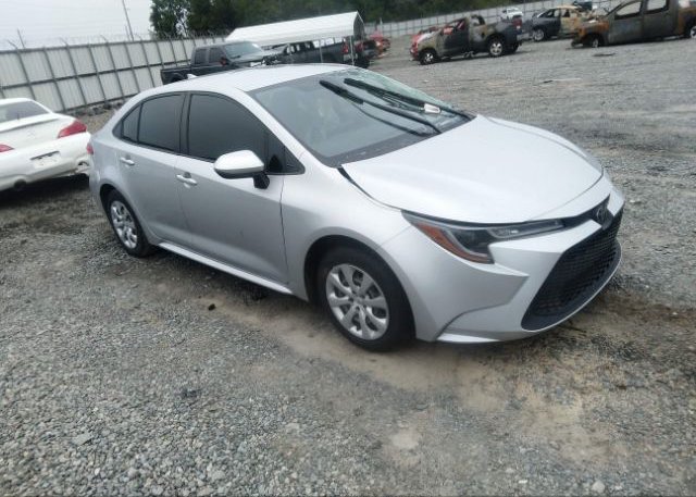 2021 TOYOTA COROLLA (VIN: JTDEPMAE5MJ124803)
