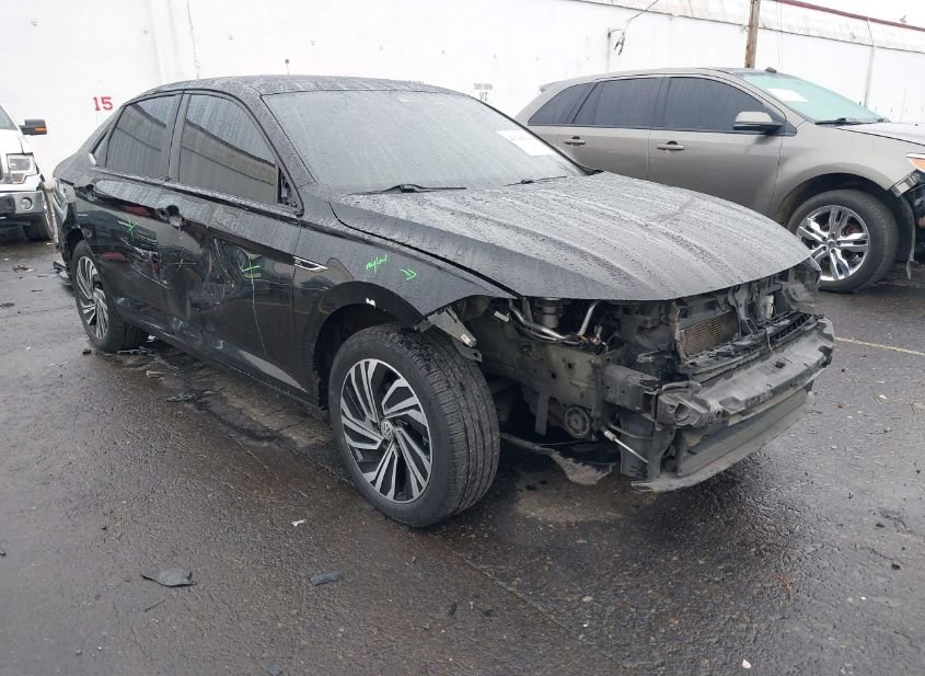 2020 VOLKSWAGEN JETTA 1.4T SEL photo