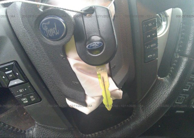 1FTFW1EFXDKD54453 2013 FORD F-150