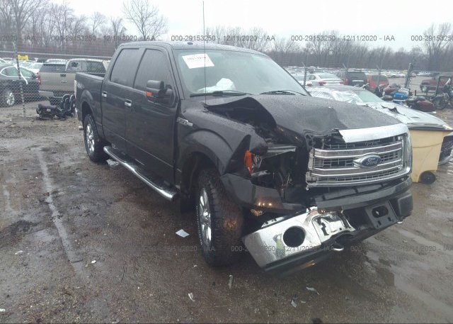 1FTFW1EFXDKD54453 2013 FORD F-150
