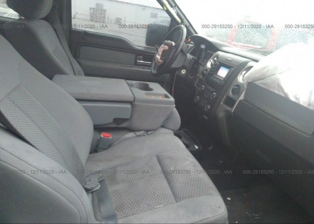 пригнать из сша 2013 FORD F-150 1FTFW1EFXDKD54453
