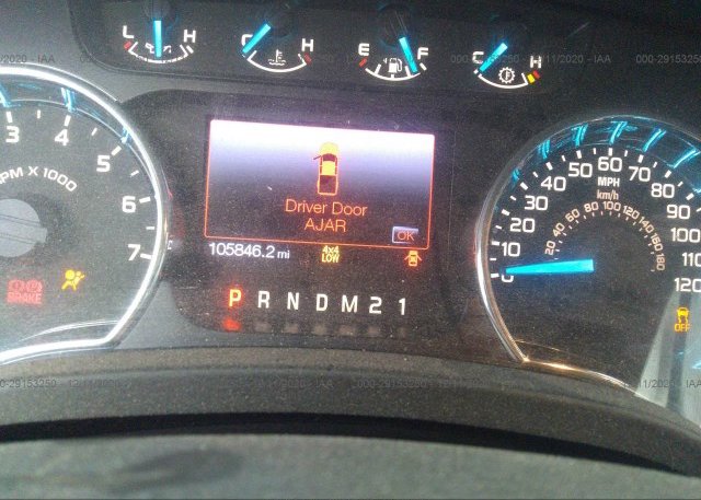 1FTFW1EFXDKD54453 2013 FORD F-150