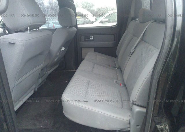1FTFW1EFXDKD54453 2013 FORD F-150