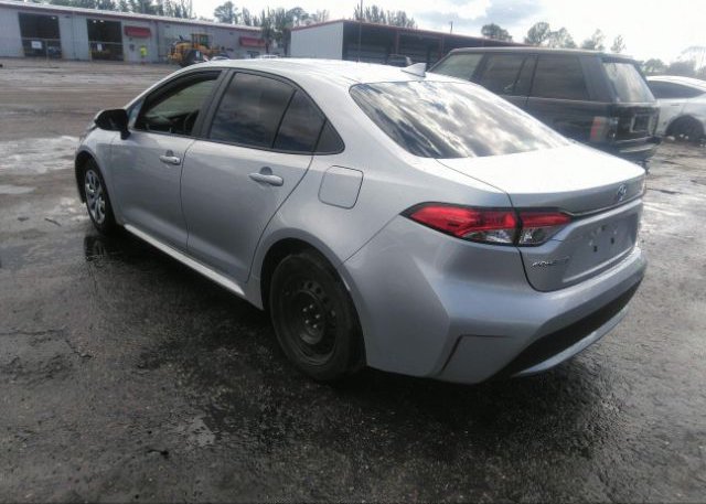 2021 TOYOTA COROLLA(VIN: 5YFEPMAE2MP150433