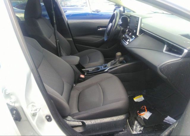 2021 TOYOTA COROLLA(VIN: 5YFEPMAE2MP150433