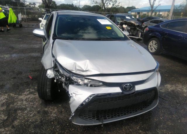 2021 TOYOTA COROLLA(VIN: 5YFEPMAE2MP150433