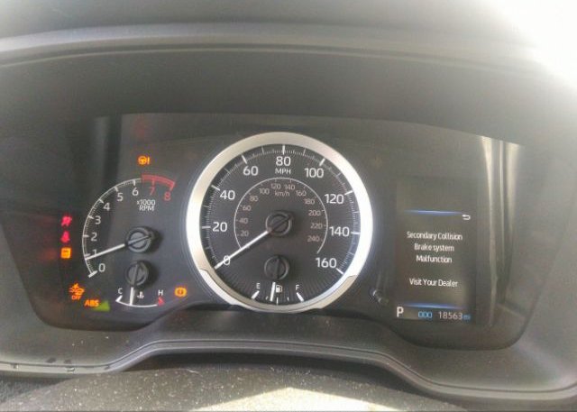 2021 TOYOTA COROLLA(VIN: 5YFEPMAE2MP150433