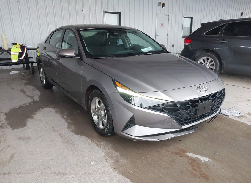 2023 Hyundai Elantra 2.0L (VIN: KMHLL4AG6PU549322)