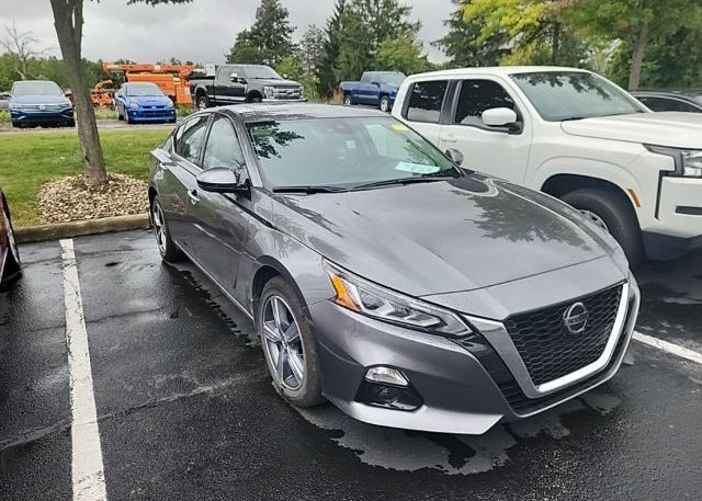 2022 NISSAN ALTIMA (VIN: 1N4BL4EW3NN310664)