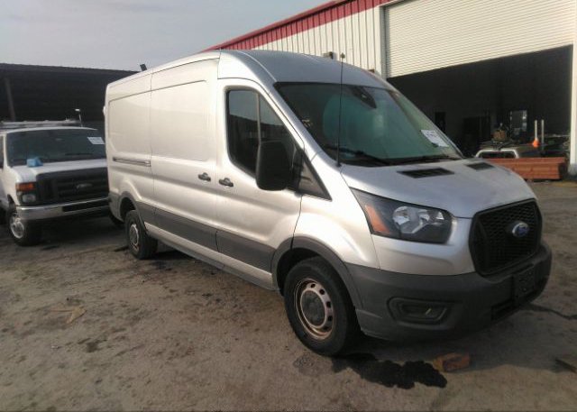 2022 FORD TRANSIT CARGO VAN (VIN: 1FTBR1C81NKA53341)