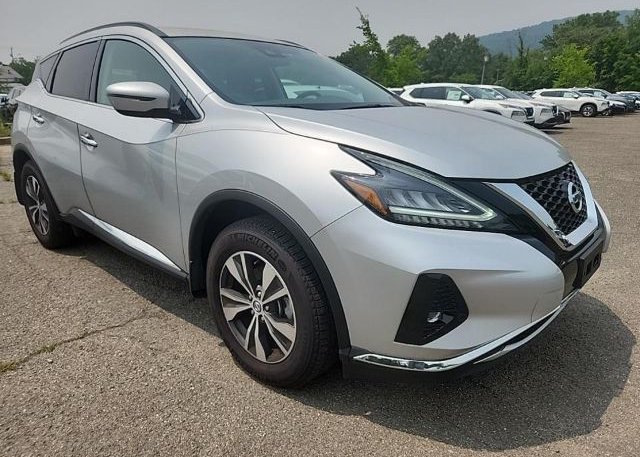 2022 NISSAN MURANO (VIN: 5N1AZ2BS6NC110783)