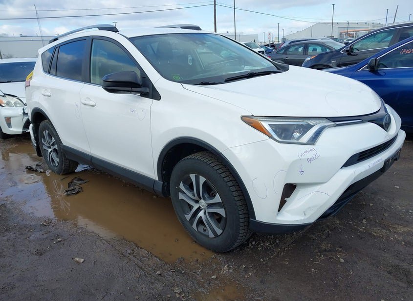 2018 Toyota Rav4 2.5L photo