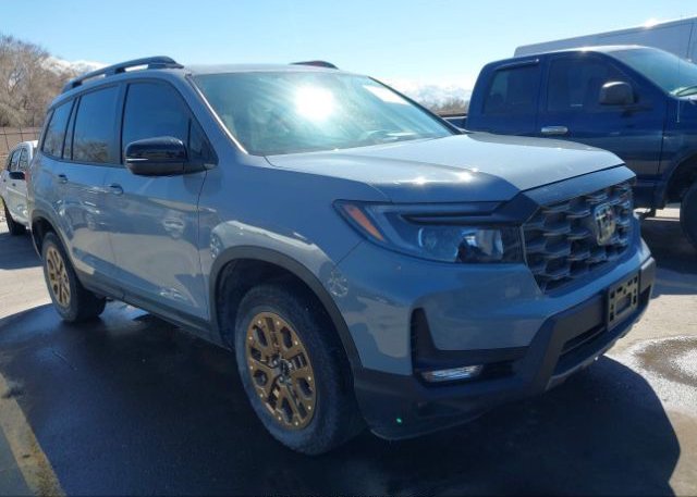 2023 HONDA PASSPORT (VIN: 5FNYF8H62PB022344)