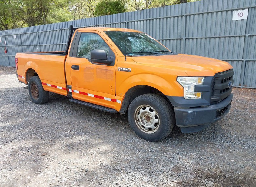 2016 Ford F-150 5.0L photo