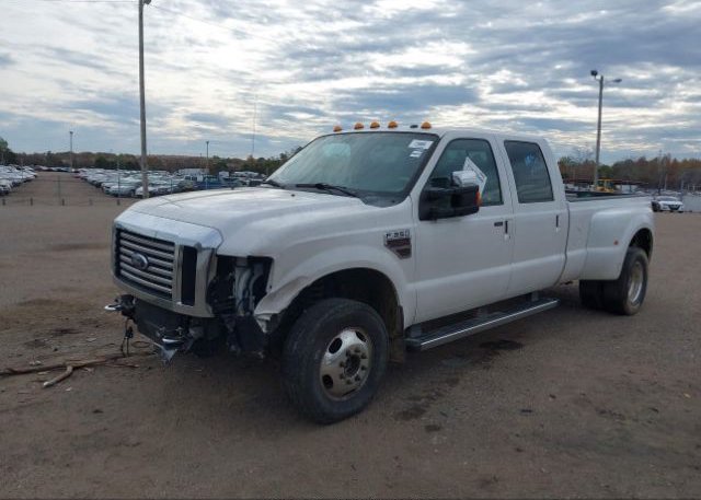 1FTWW3DR2AEA51295 2010 FORD SUPER DUTY F-350 DRW
