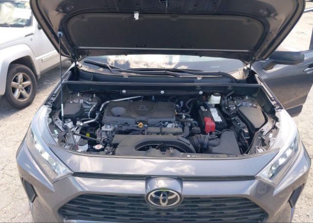 2021 TOYOTA RAV4(VIN: 2T3H1RFV5MC167884