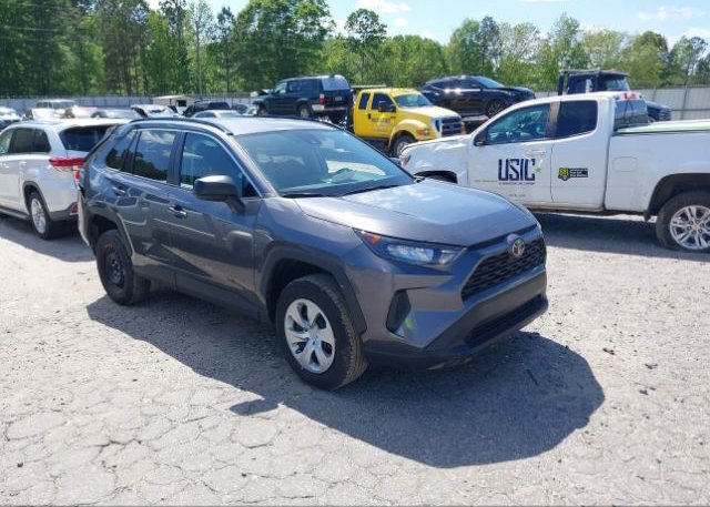 2021 TOYOTA RAV4 (VIN: 2T3H1RFV5MC167884)
