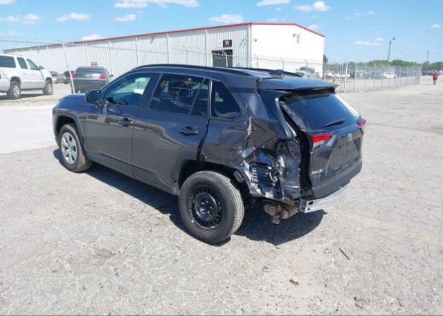 2021 TOYOTA RAV4(VIN: 2T3H1RFV5MC167884