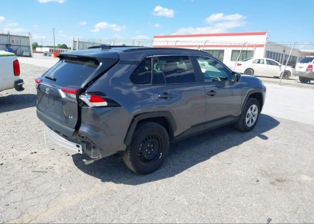 2021 TOYOTA RAV4(VIN: 2T3H1RFV5MC167884