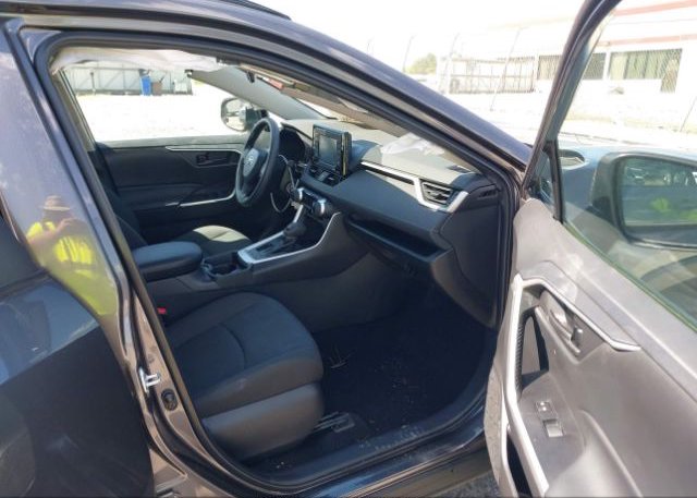 2021 TOYOTA RAV4(VIN: 2T3H1RFV5MC167884
