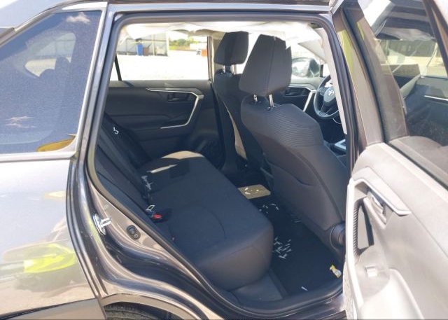 2021 TOYOTA RAV4(VIN: 2T3H1RFV5MC167884